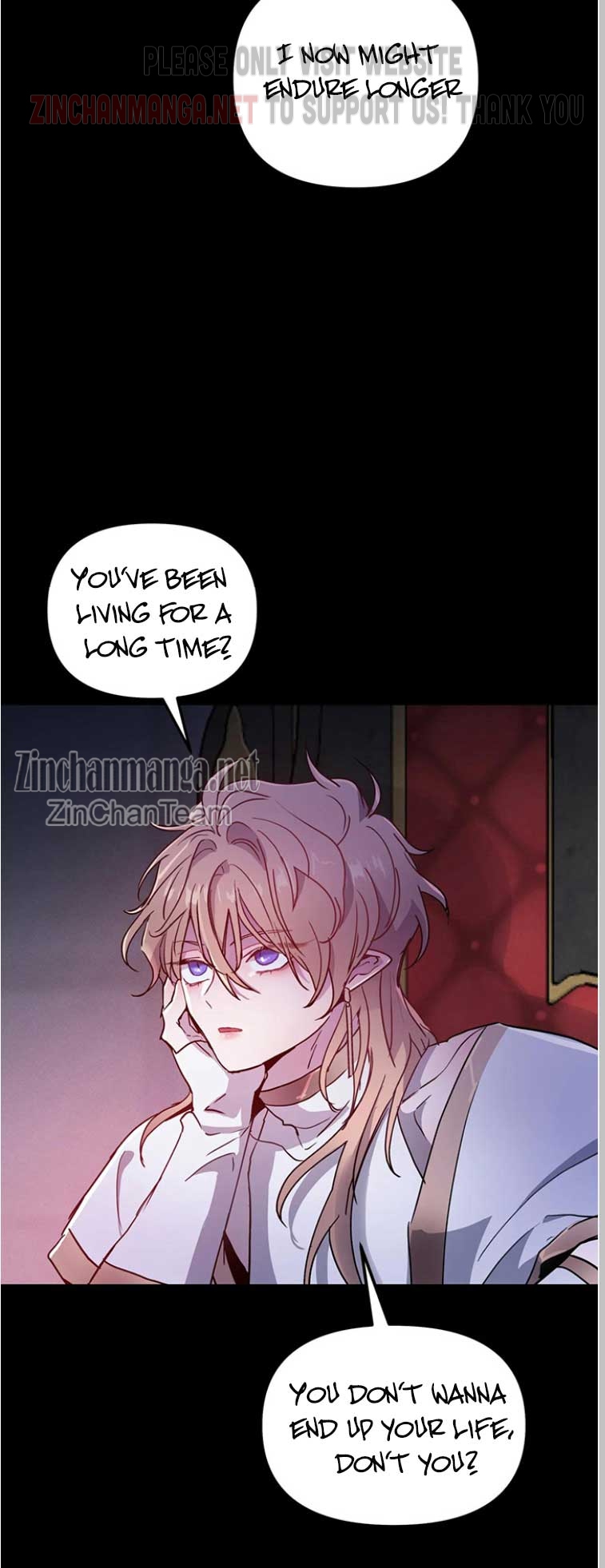 Page 17 of chapter-24.5 from Dark fall