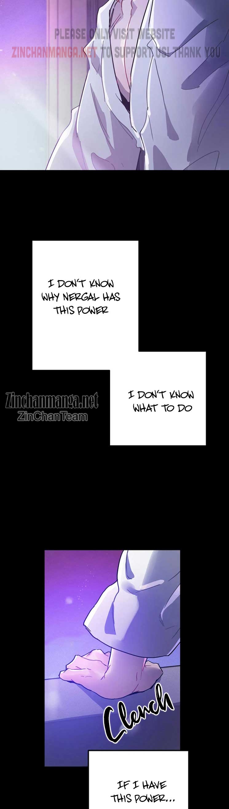 Page 22 of chapter-24.5 from Dark fall
