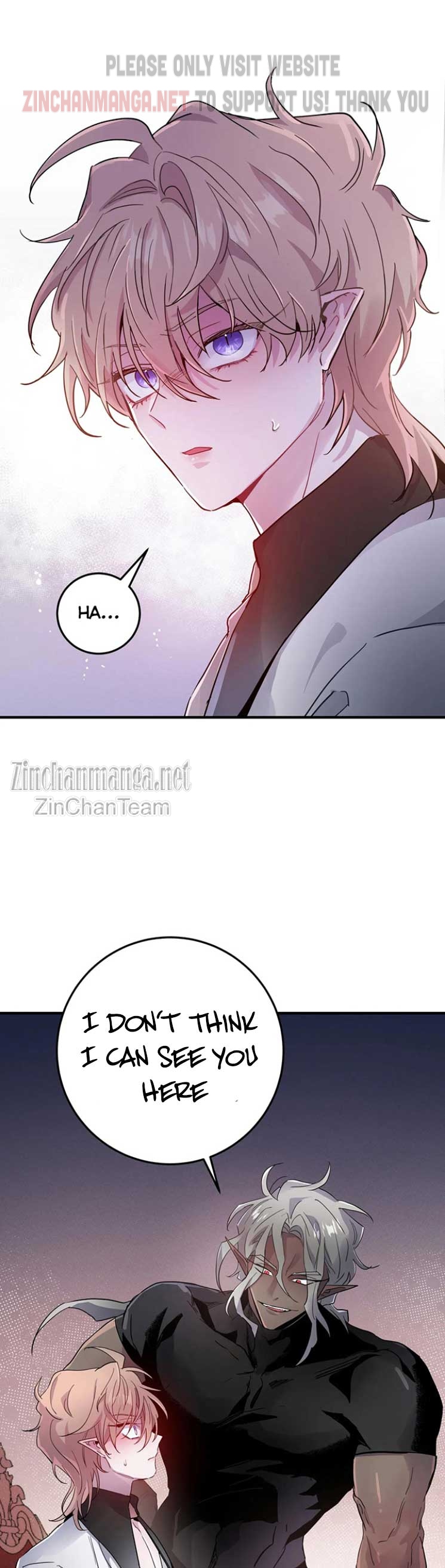 Page 26 of chapter-24.5 from Dark fall