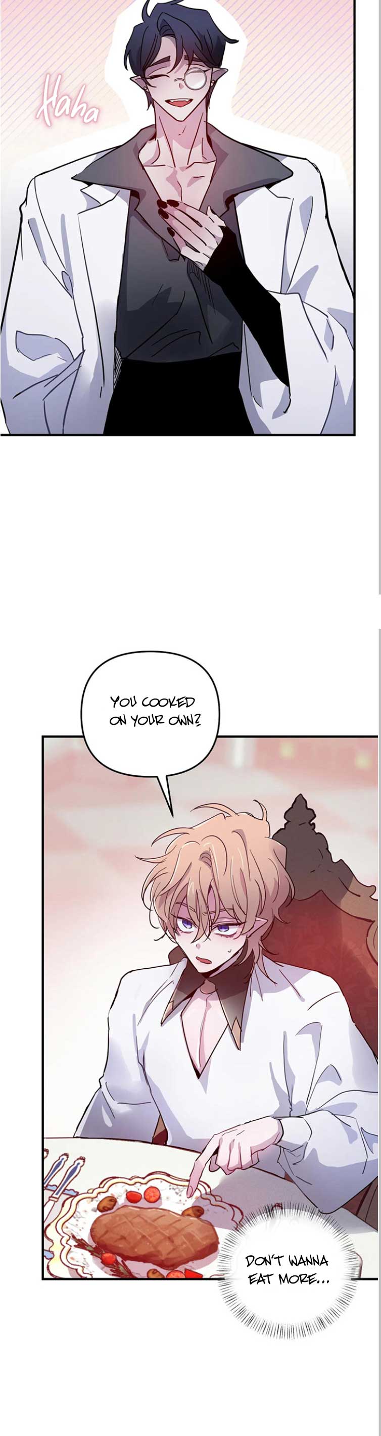 Page 5 of chapter-24 from Dark fall