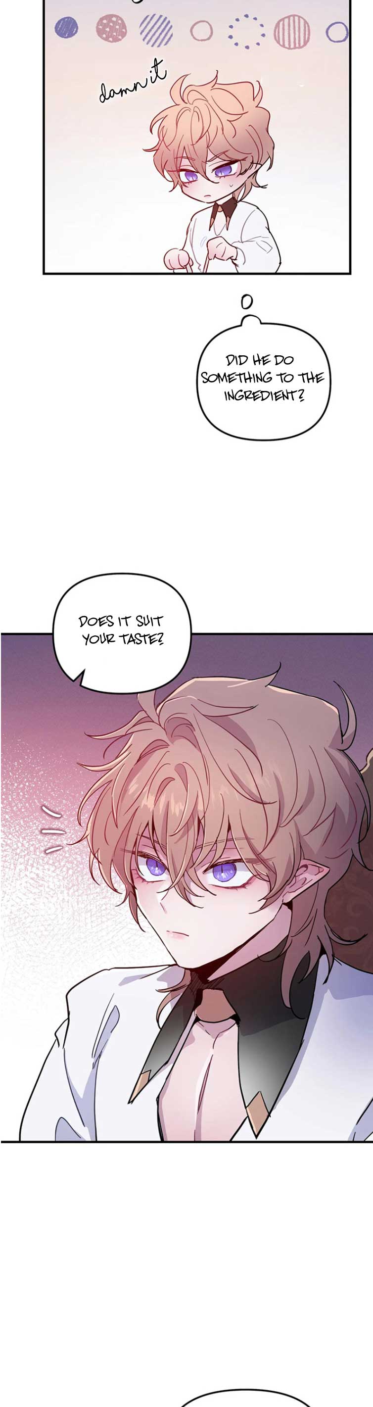 Page 10 of chapter-24 from Dark fall