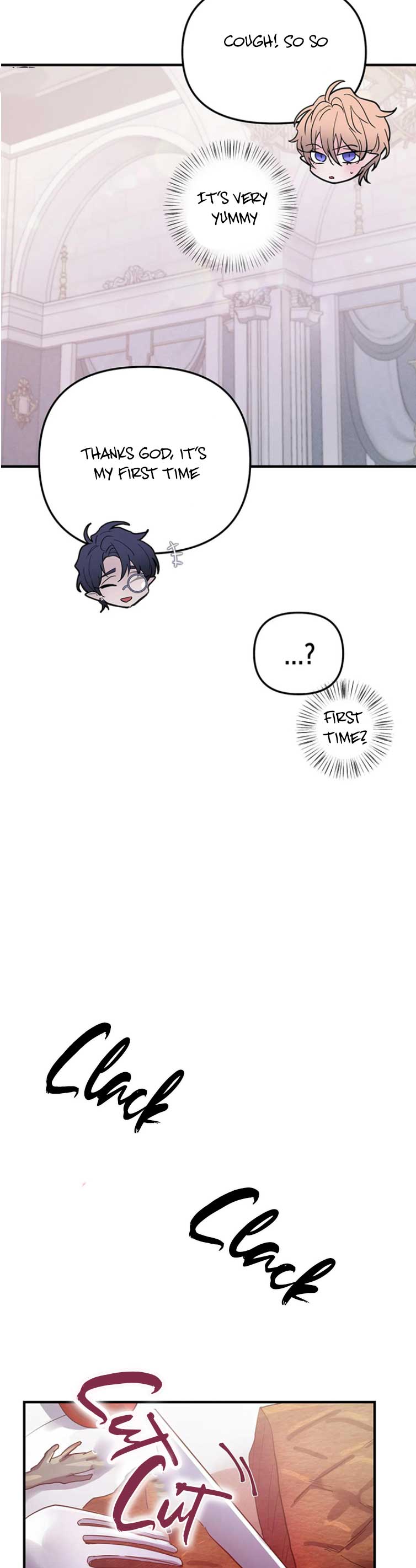Page 11 of chapter-24 from Dark fall