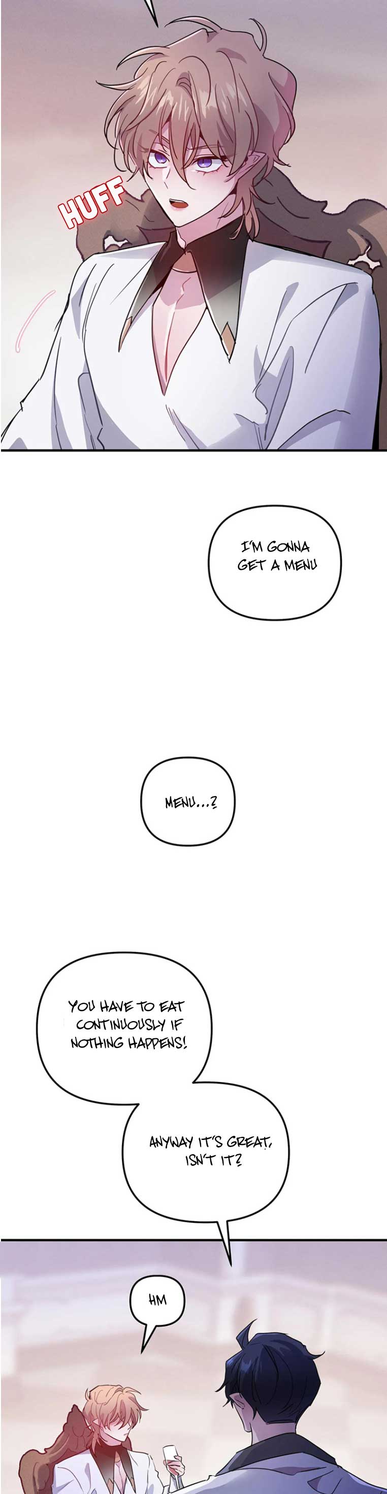 Page 14 of chapter-24 from Dark fall