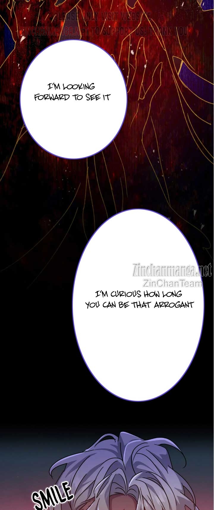 Page 6 of chapter-25.5 from Dark fall