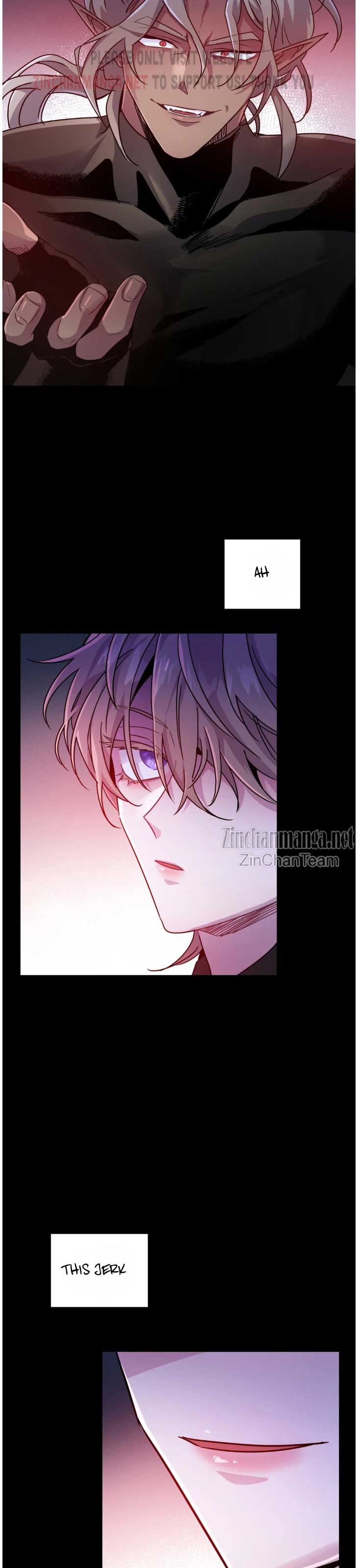 Page 7 of chapter-25.5 from Dark fall