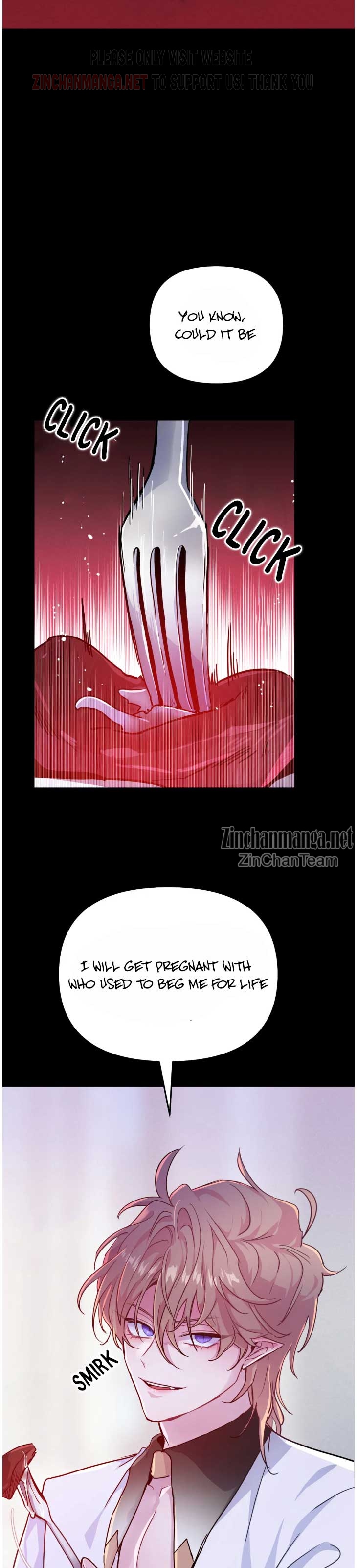 Page 9 of chapter-25.5 from Dark fall