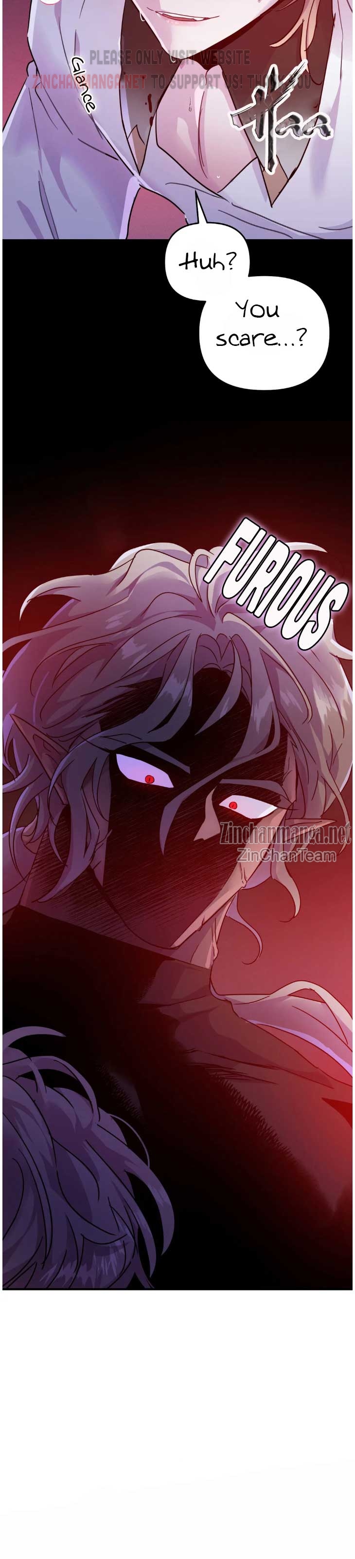 Page 15 of chapter-25.5 from Dark fall
