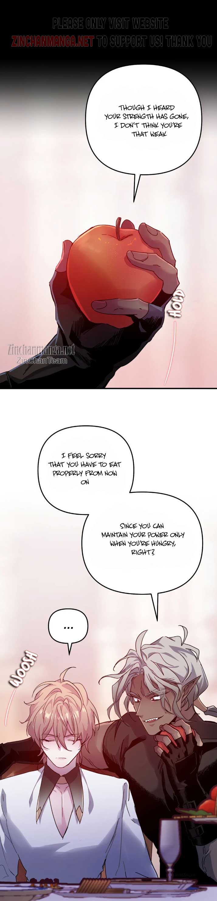 Page 3 of chapter-25 from Dark fall