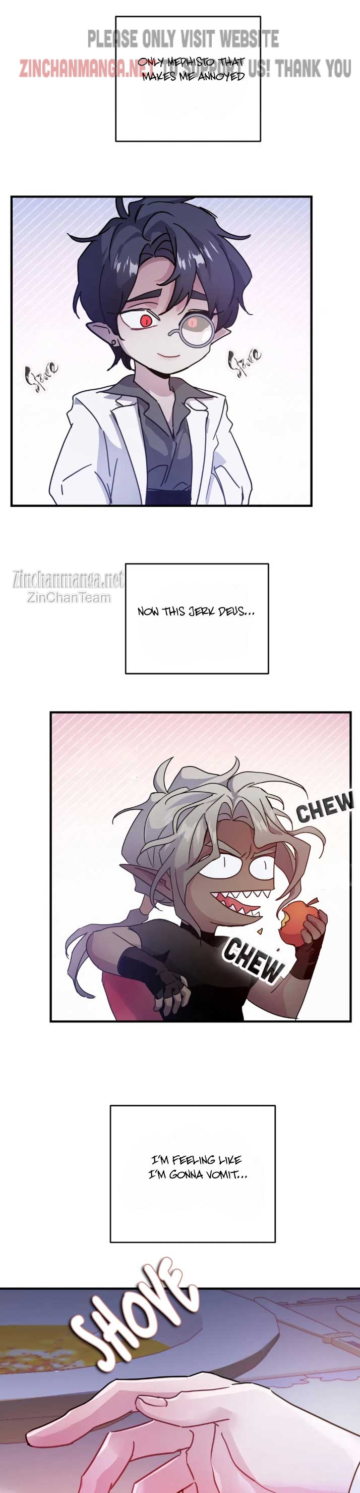 Page 6 of chapter-25 from Dark fall