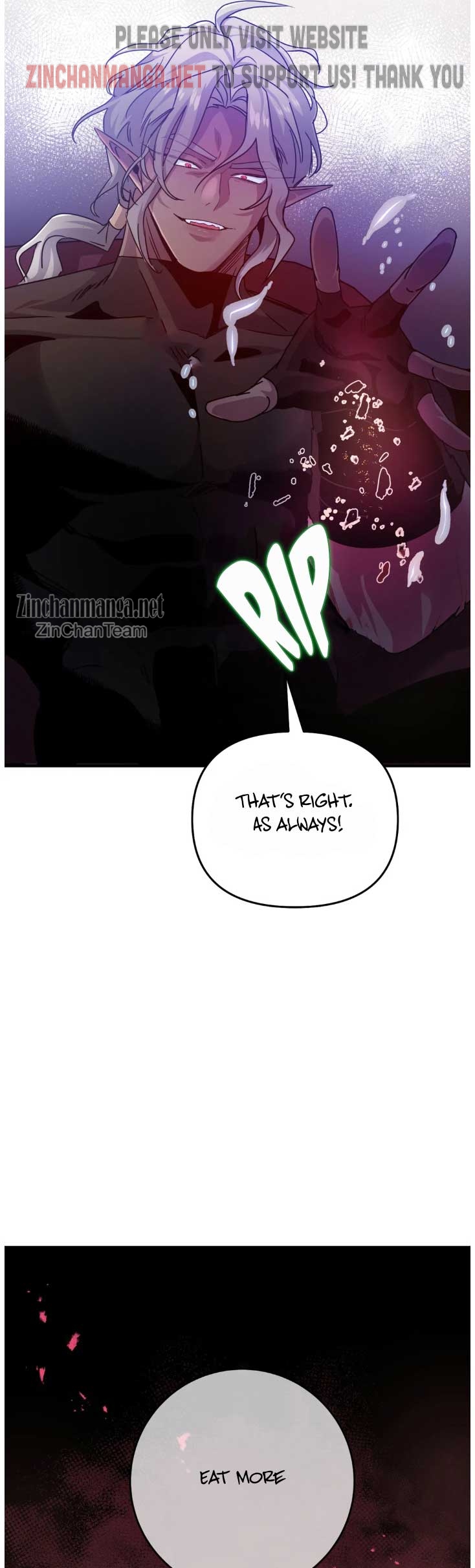 Page 13 of chapter-25 from Dark fall