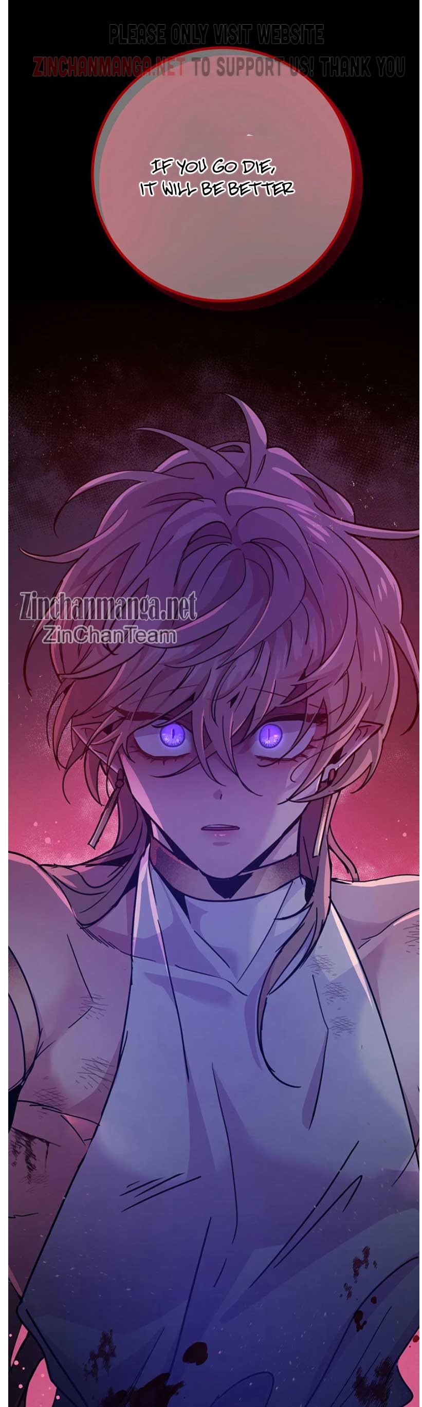 Page 4 of chapter-26.5 from Dark fall