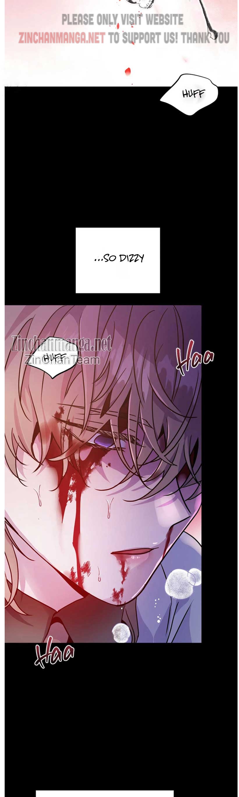 Page 6 of chapter-26.5 from Dark fall
