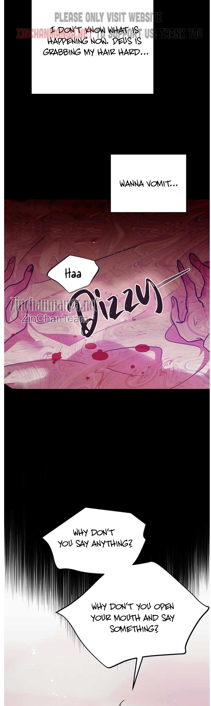 Page 7 of chapter-26.5 from Dark fall