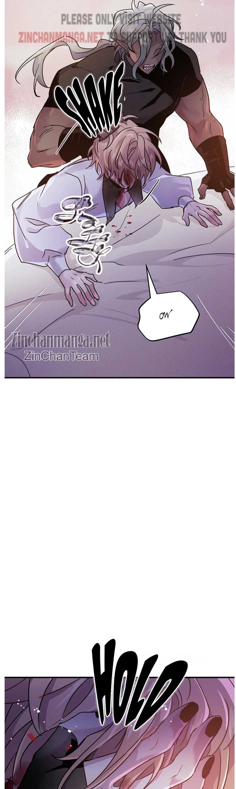 Page 8 of chapter-26.5 from Dark fall