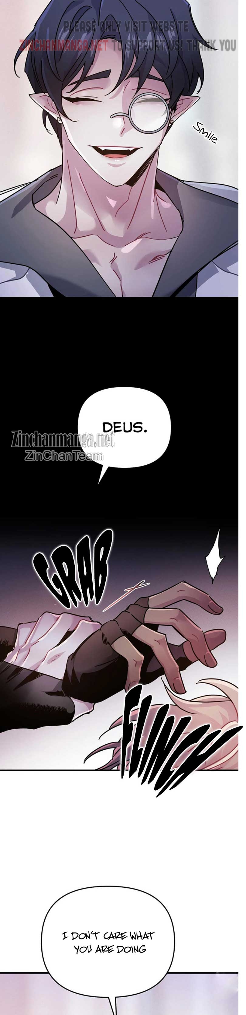 Page 11 of chapter-26.5 from Dark fall