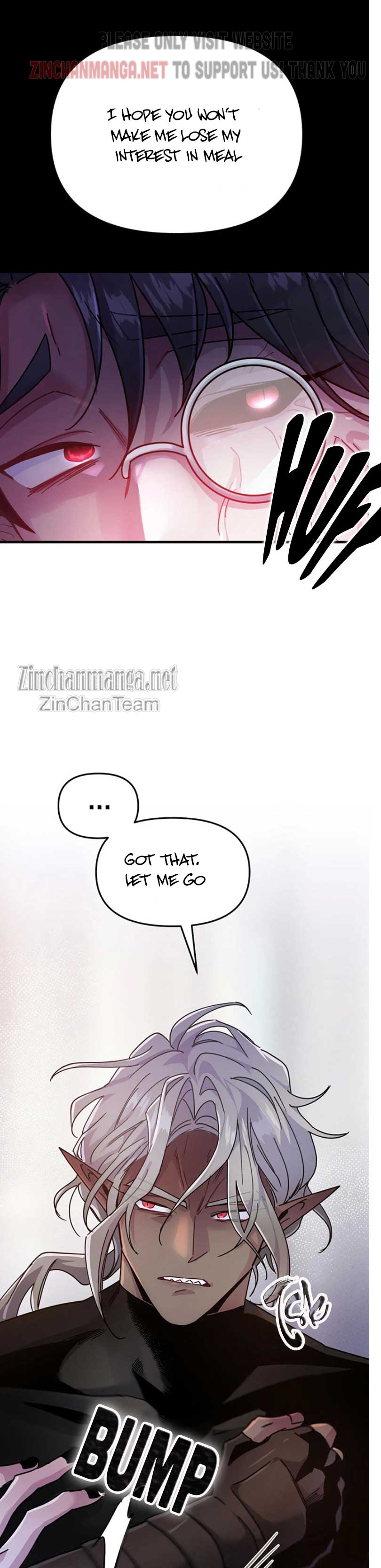 Page 13 of chapter-26.5 from Dark fall