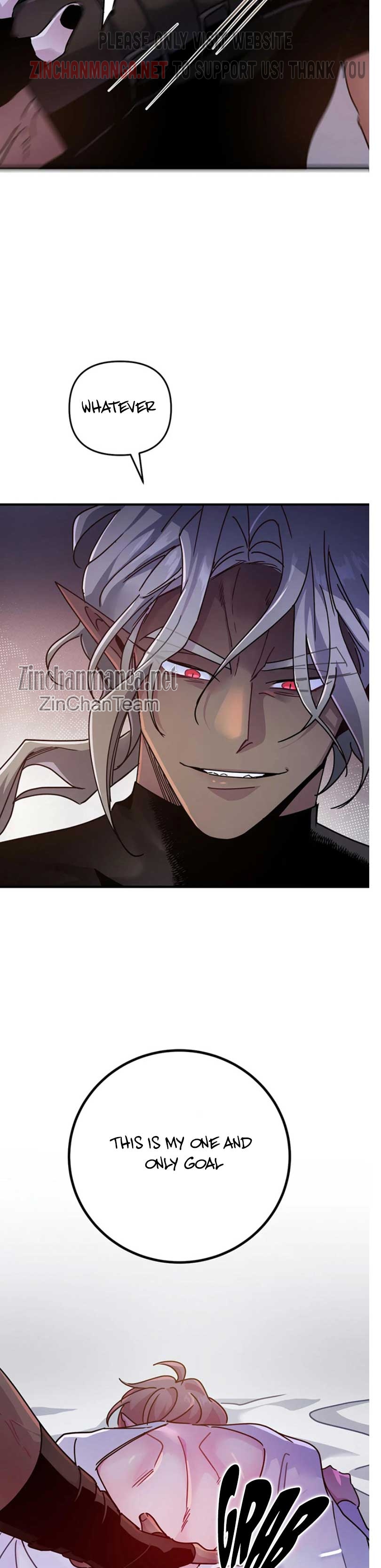 Page 14 of chapter-26.5 from Dark fall