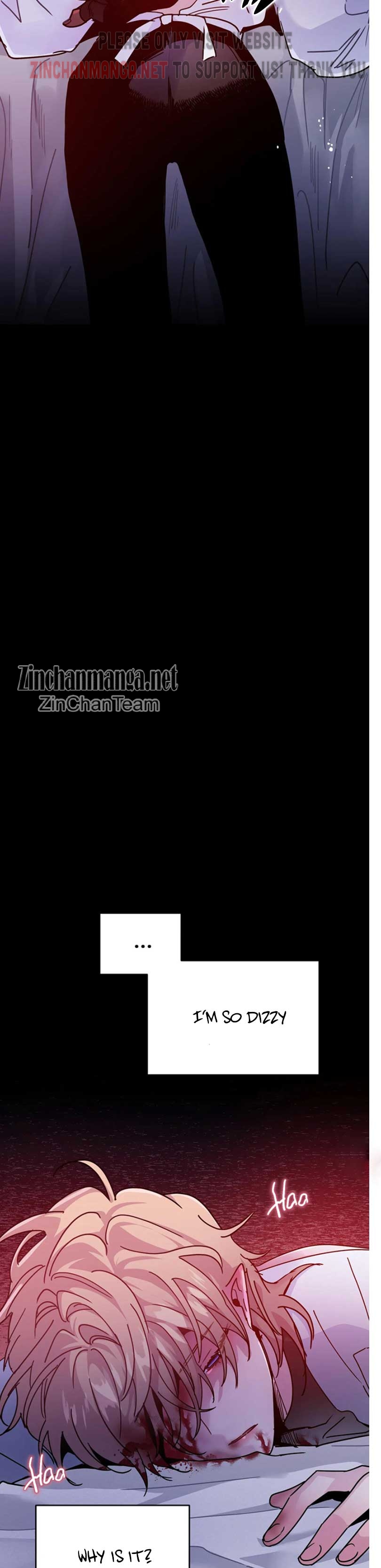 Page 15 of chapter-26.5 from Dark fall