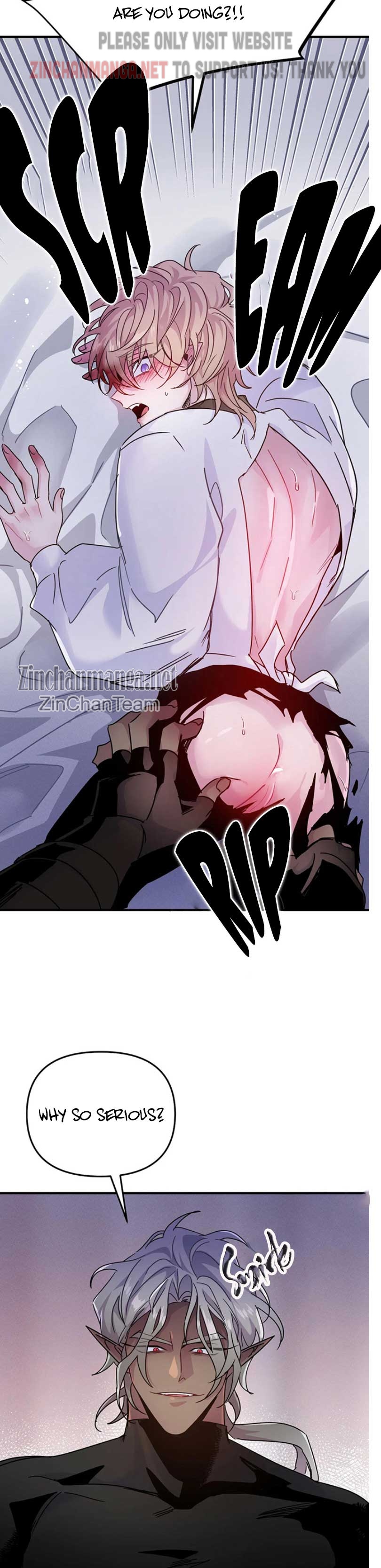 Page 17 of chapter-26.5 from Dark fall