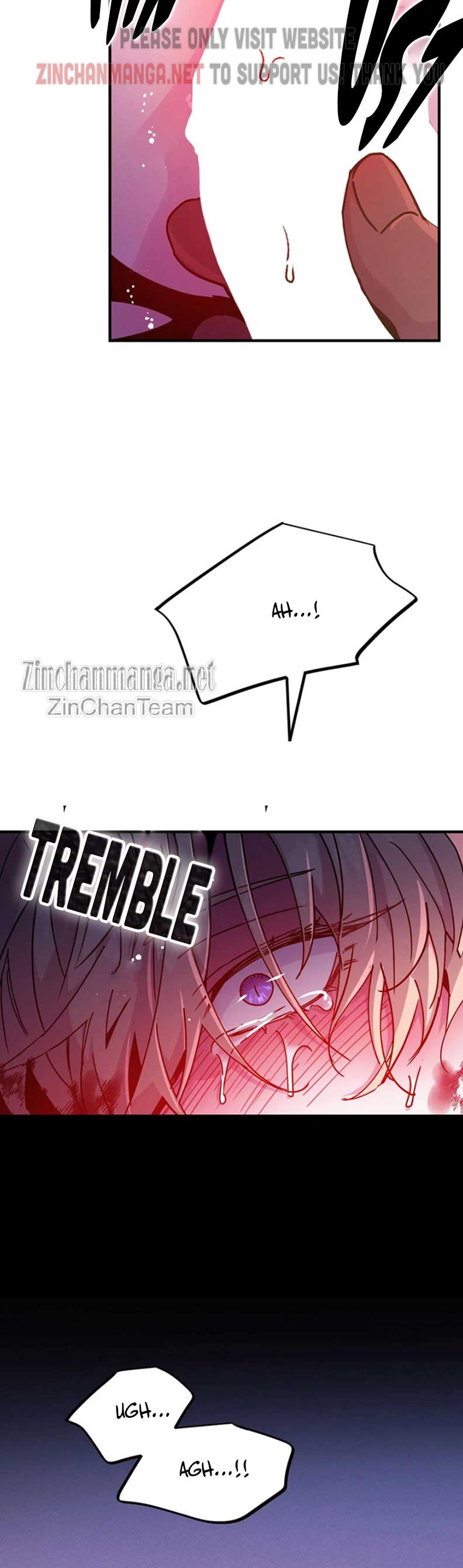 Page 21 of chapter-26.5 from Dark fall