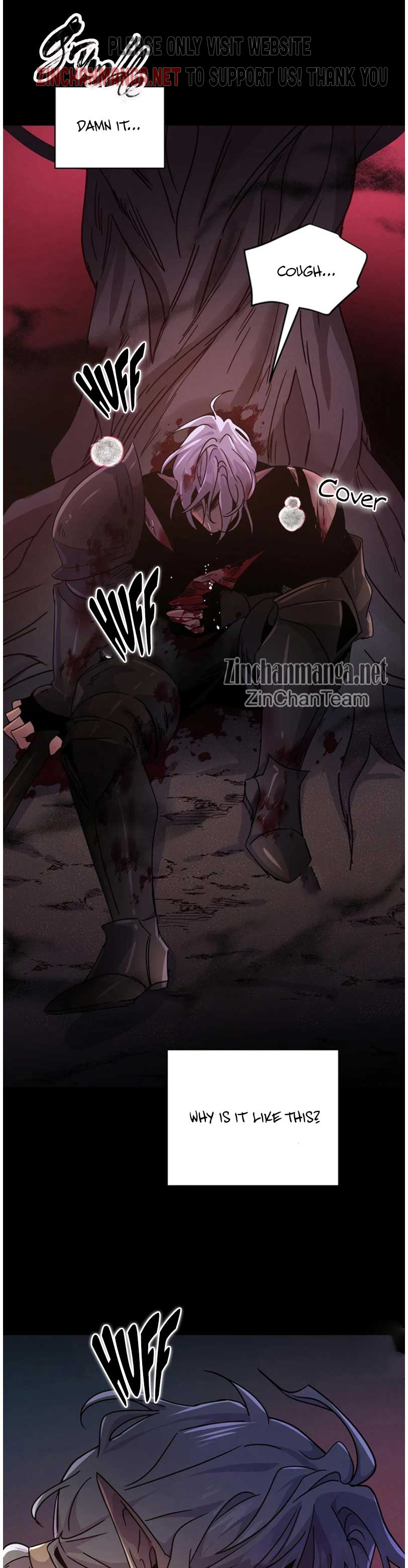Page 4 of chapter-26 from Dark fall