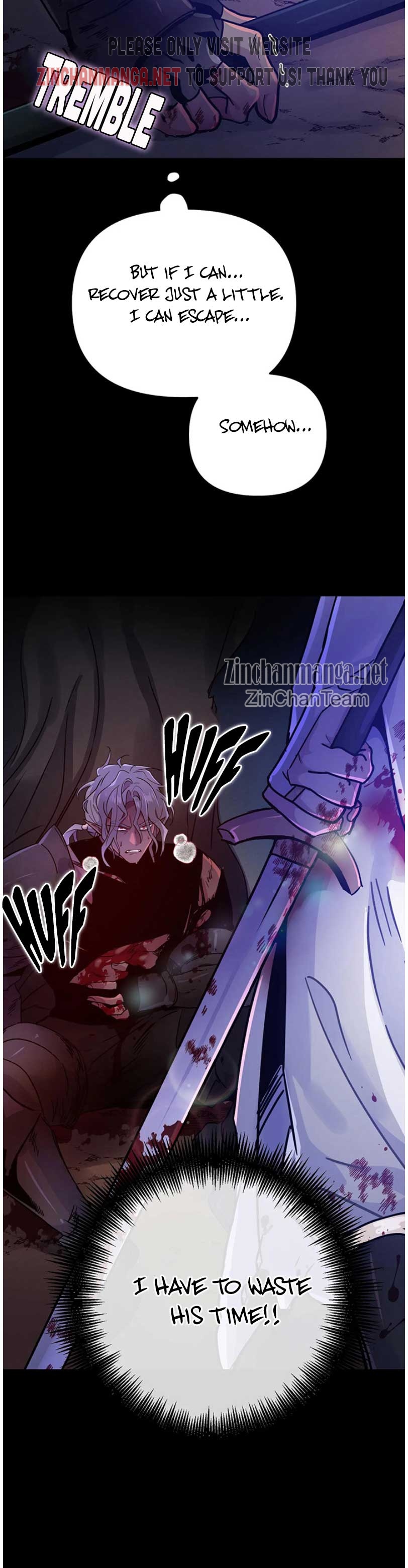 Page 8 of chapter-26 from Dark fall