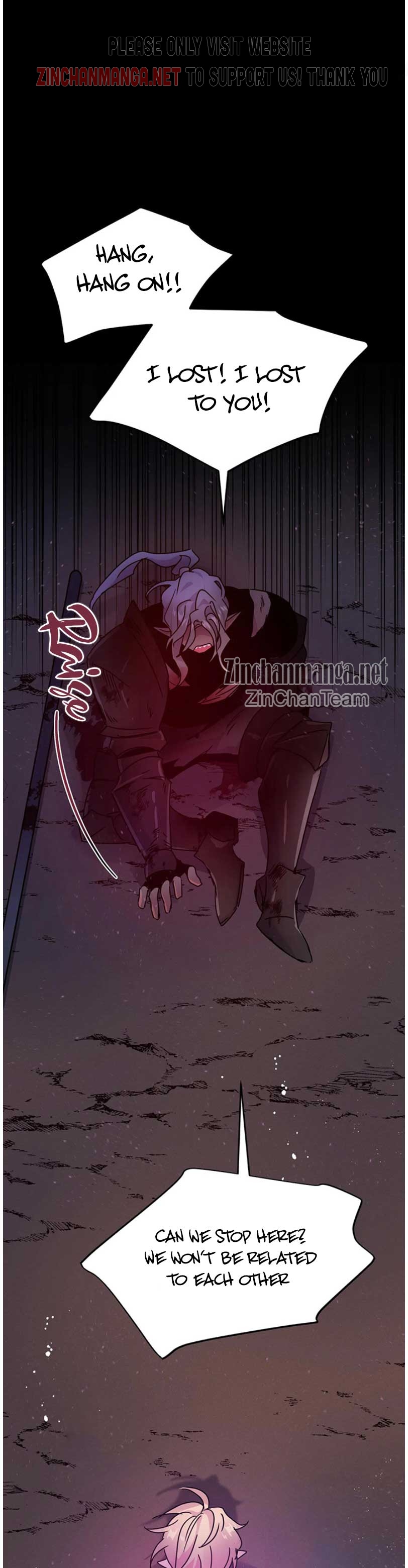 Page 9 of chapter-26 from Dark fall