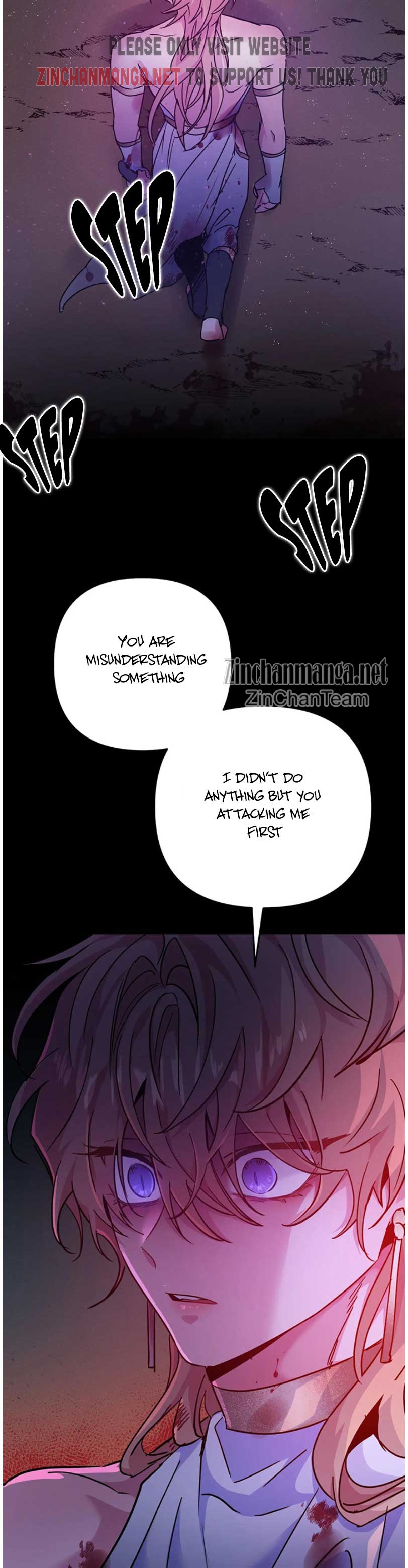 Page 10 of chapter-26 from Dark fall