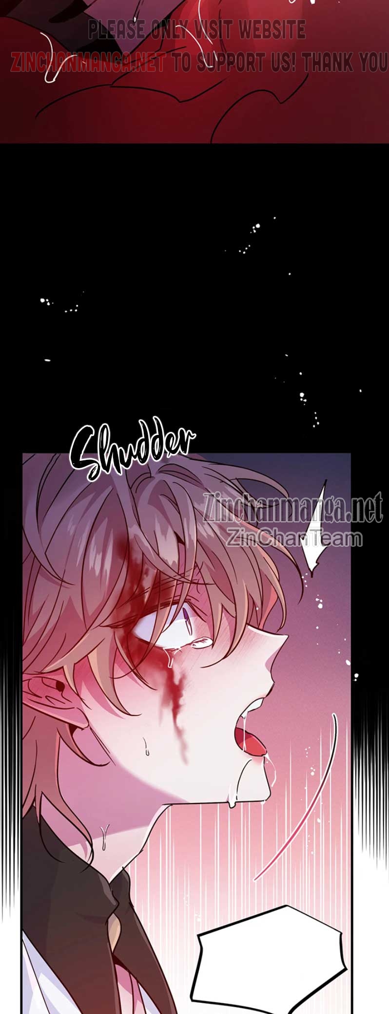 Page 6 of chapter-27.5 from Dark fall