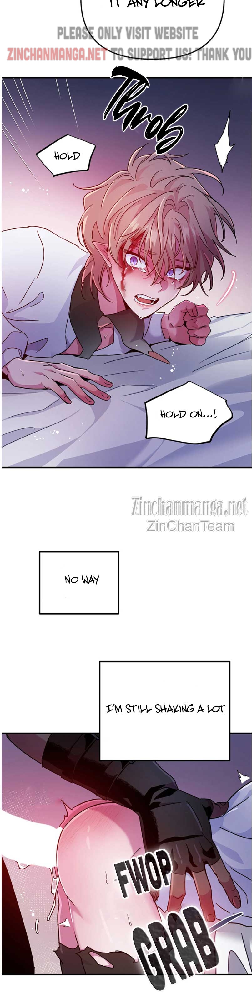 Page 10 of chapter-27.5 from Dark fall