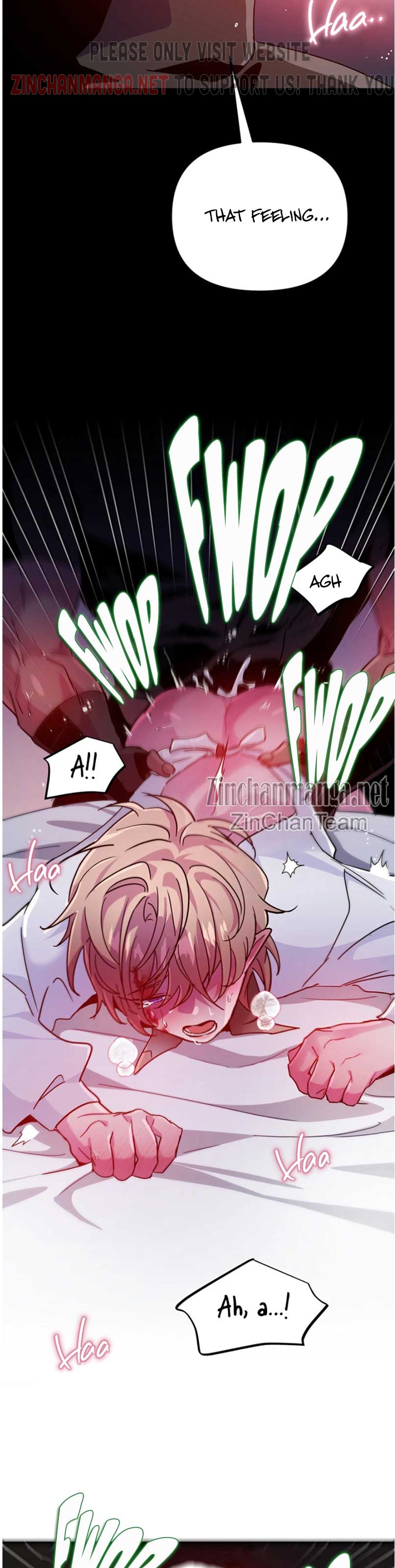 Page 13 of chapter-27.5 from Dark fall