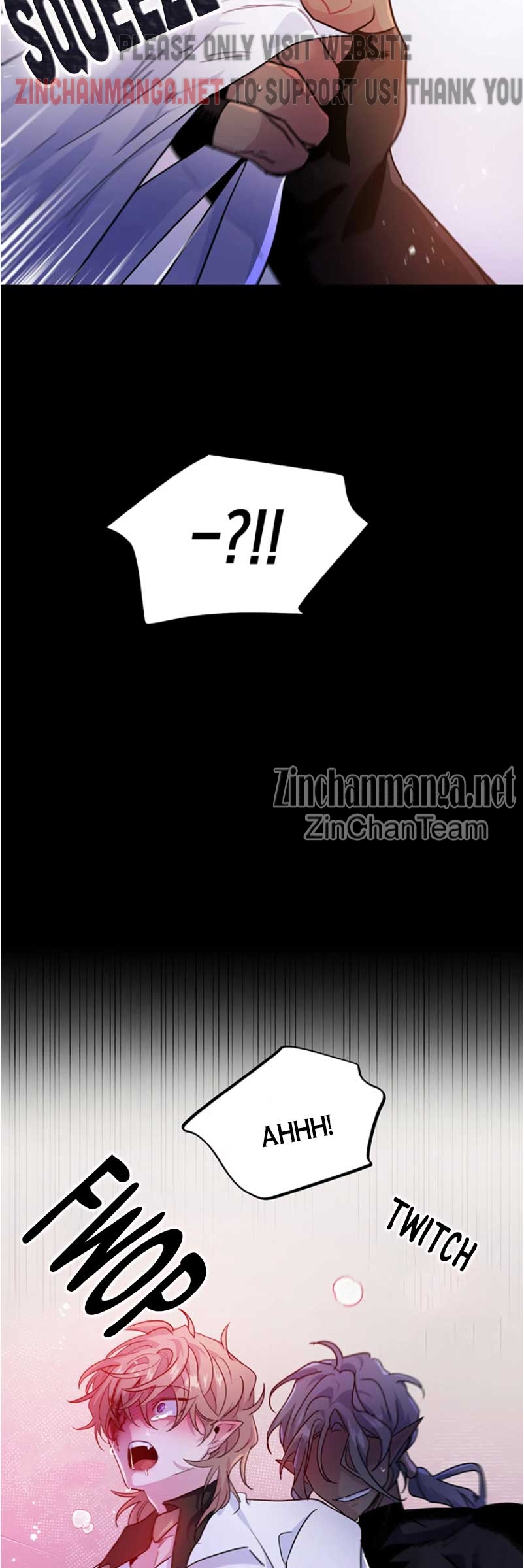 Page 17 of chapter-27.5 from Dark fall