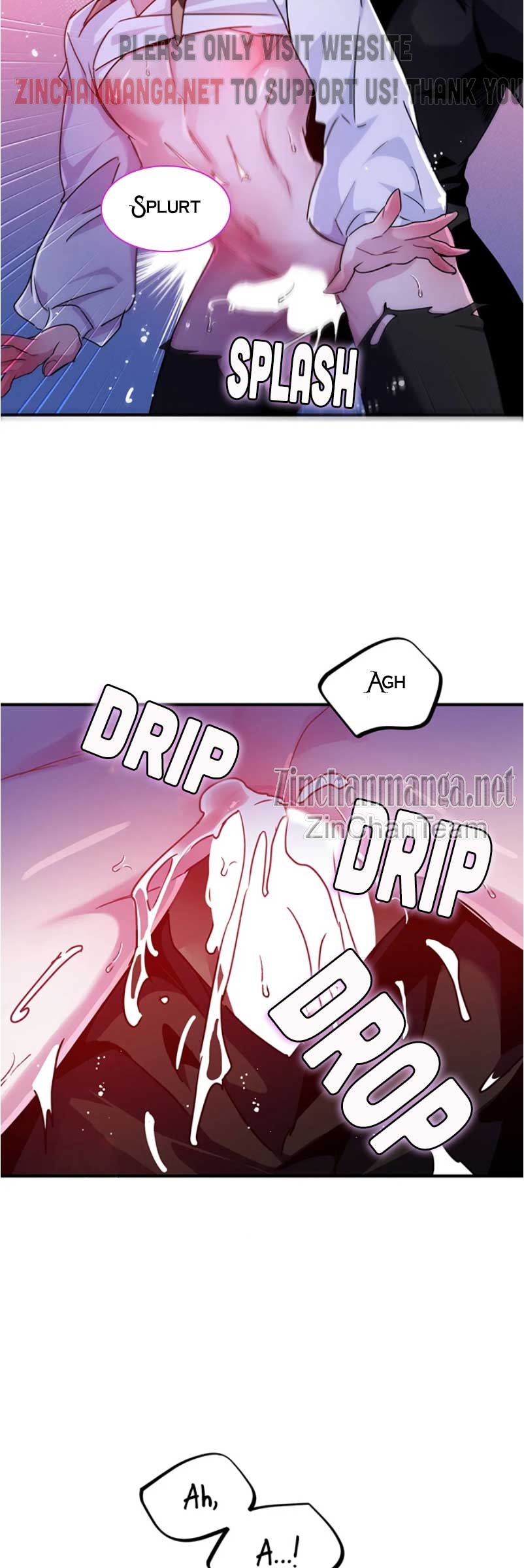 Page 18 of chapter-27.5 from Dark fall