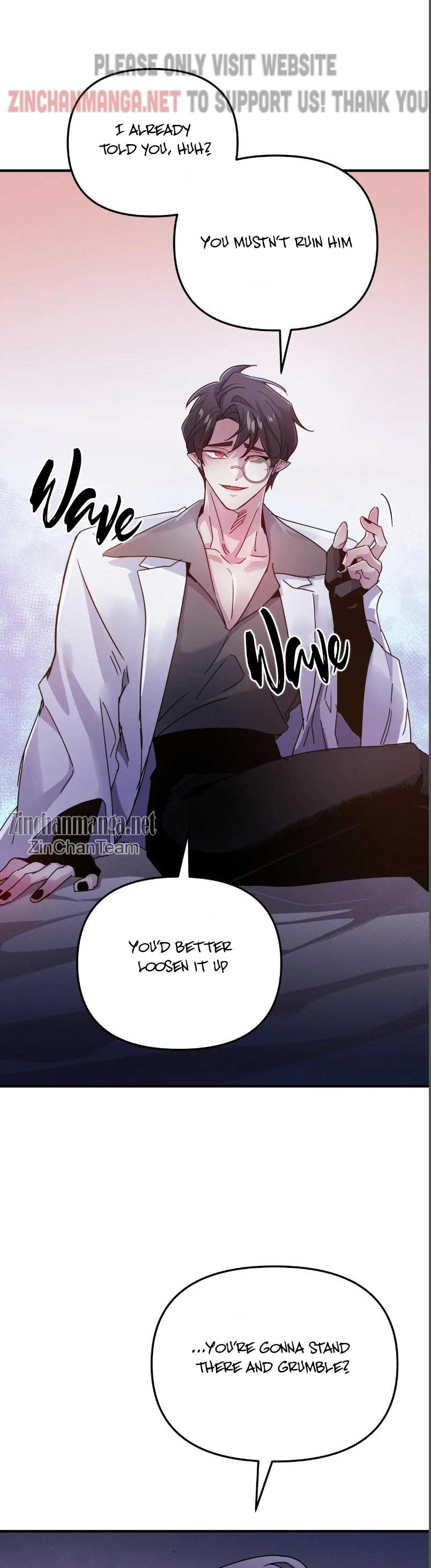 Page 8 of chapter-27 from Dark fall