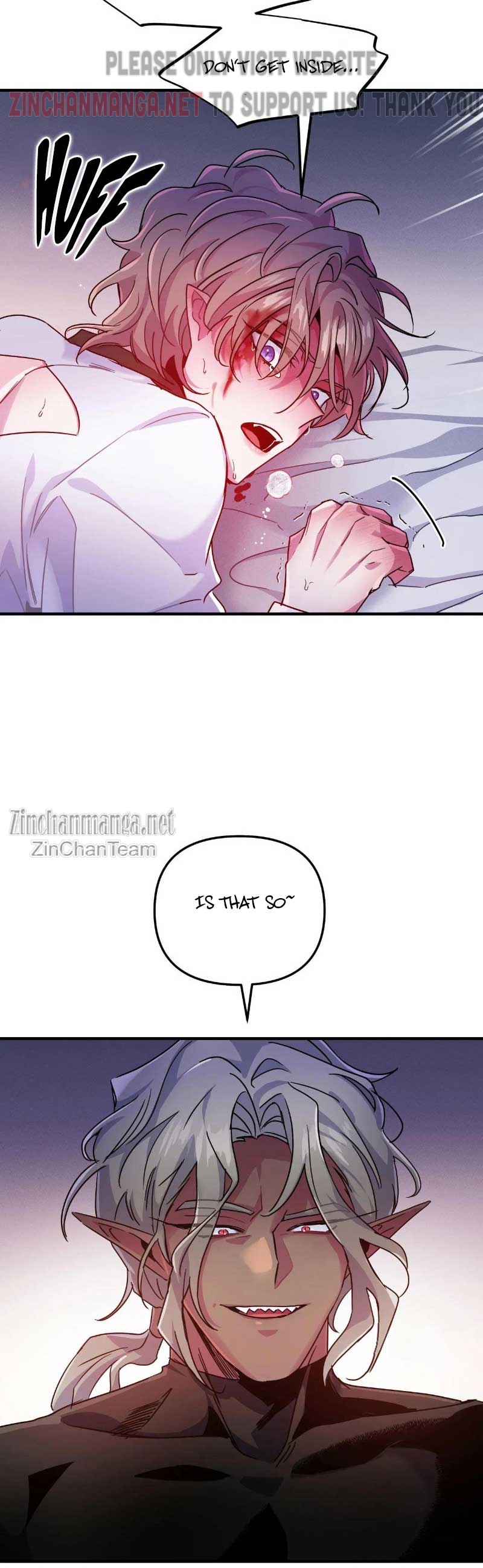 Page 17 of chapter-27 from Dark fall