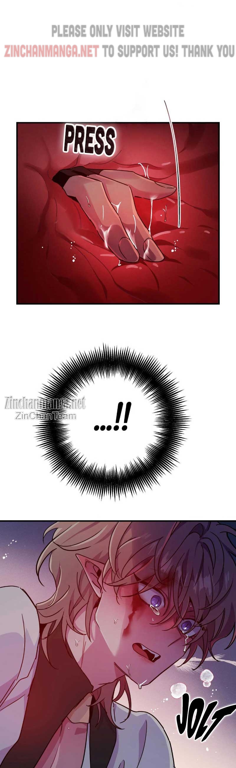 Page 18 of chapter-27 from Dark fall