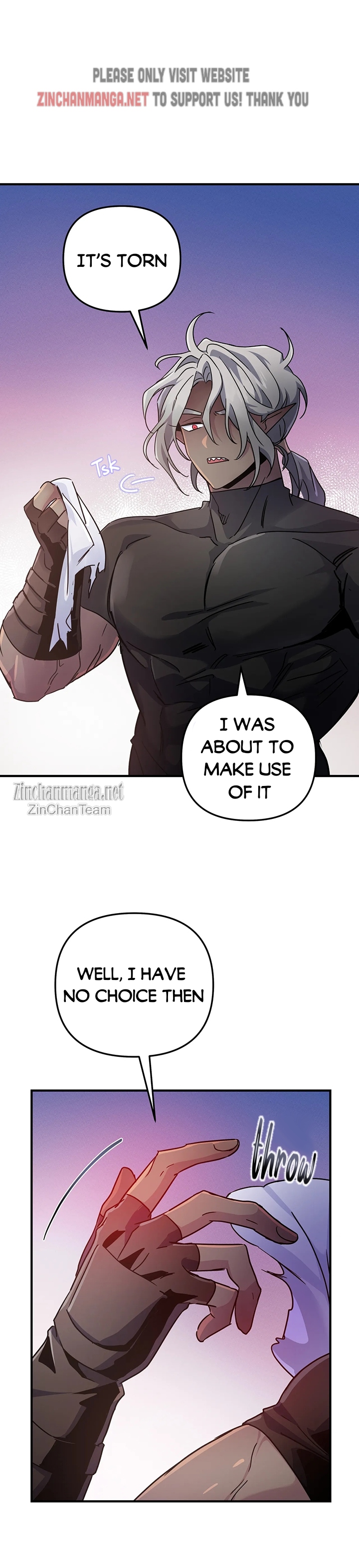 Page 10 of chapter-28 from Dark fall