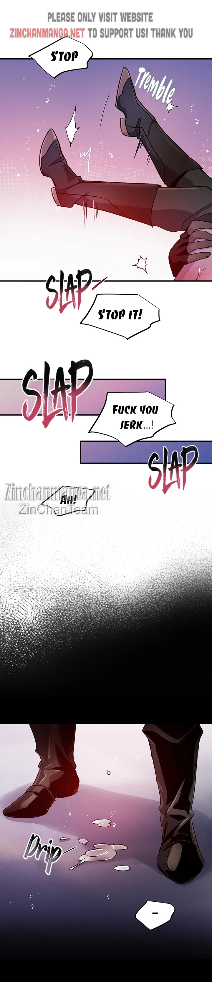 Page 8 of chapter-29.5 from Dark fall