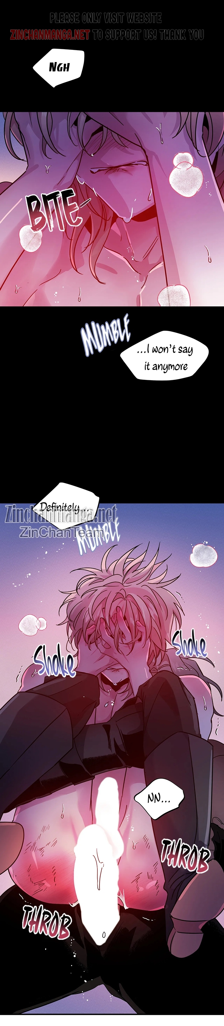 Page 9 of chapter-29.5 from Dark fall
