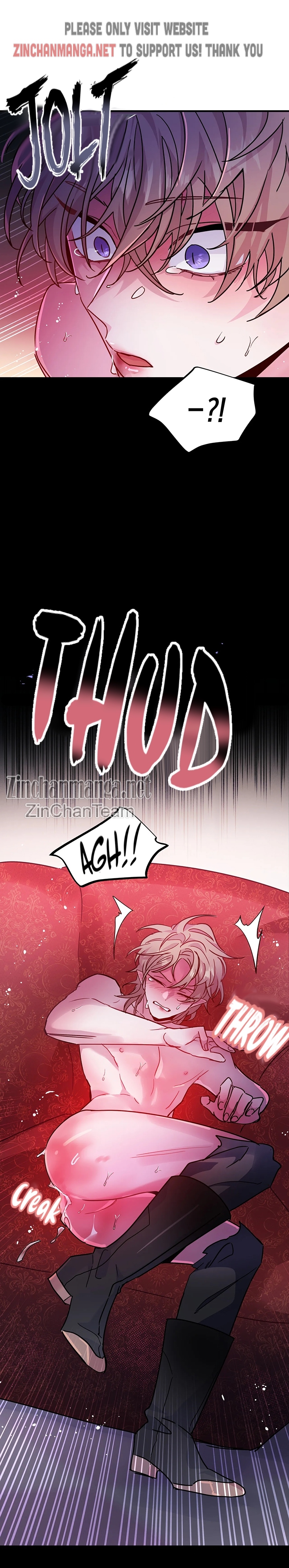 Page 12 of chapter-29.5 from Dark fall