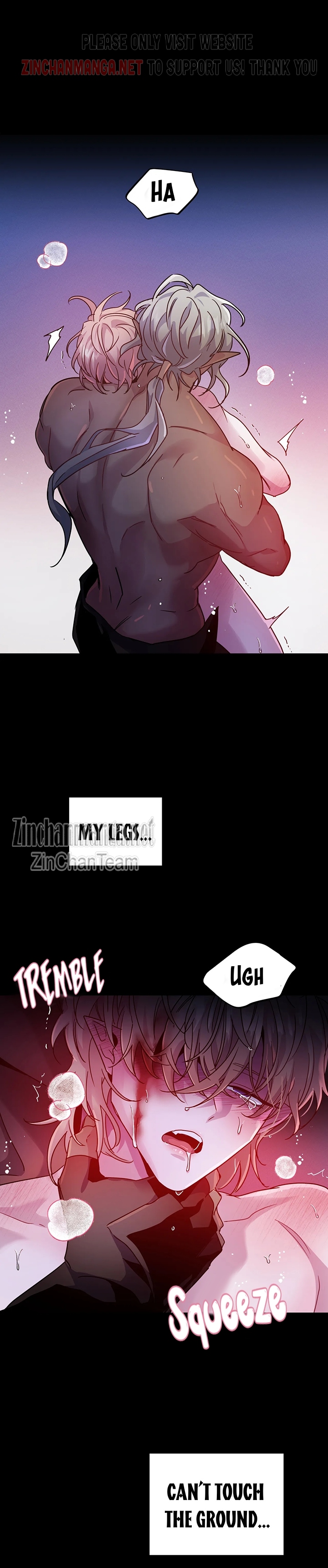 Page 4 of chapter-29 from Dark fall