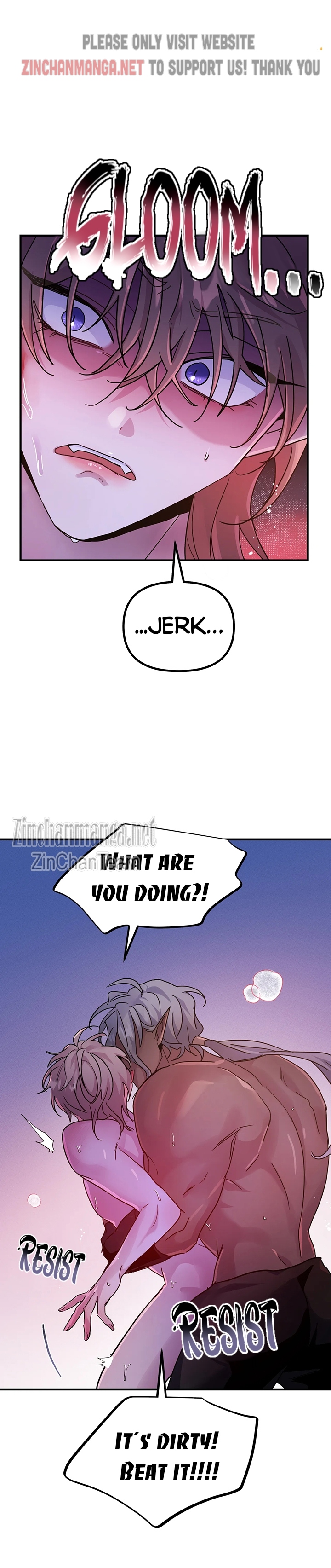 Page 8 of chapter-29 from Dark fall