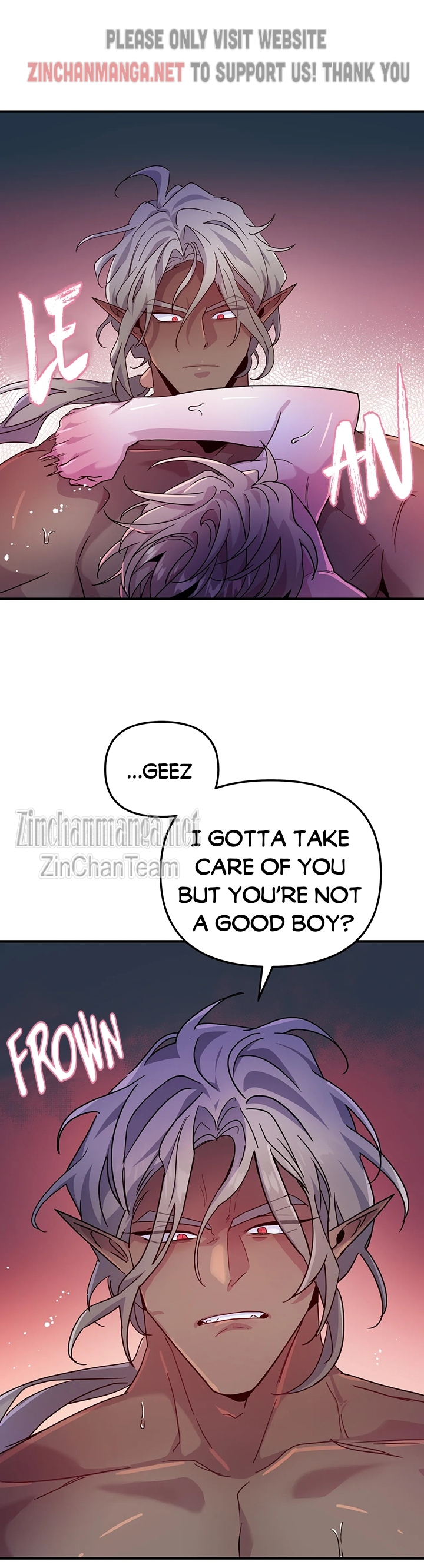 Page 16 of chapter-29 from Dark fall