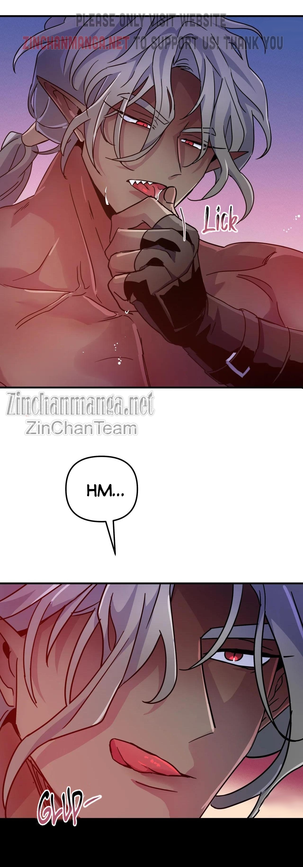 Page 20 of chapter-30.5 from Dark fall