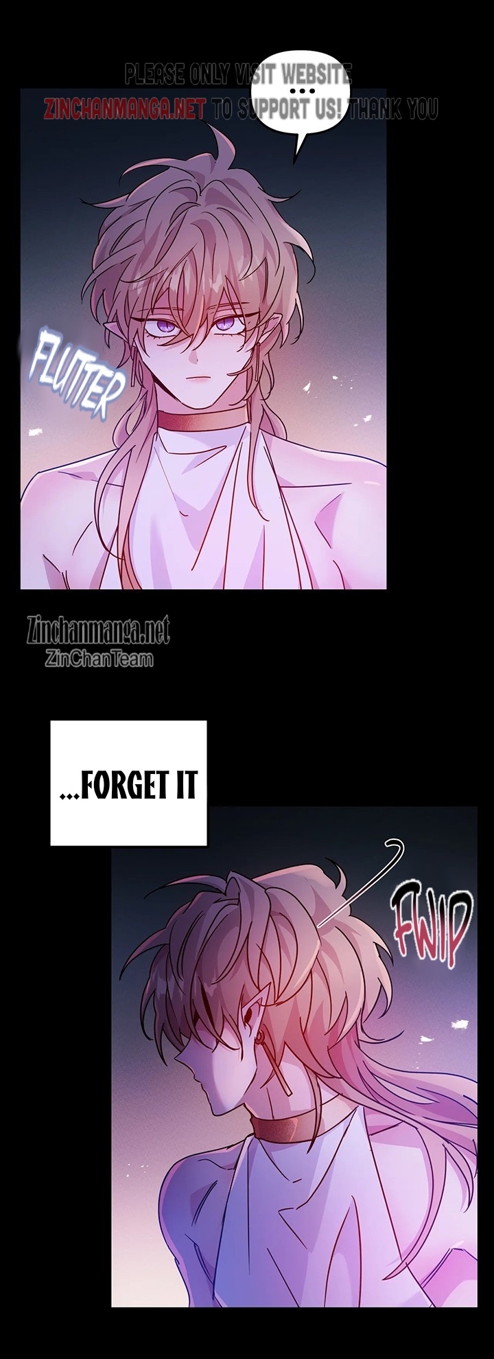 Page 3 of chapter-31.5 from Dark fall