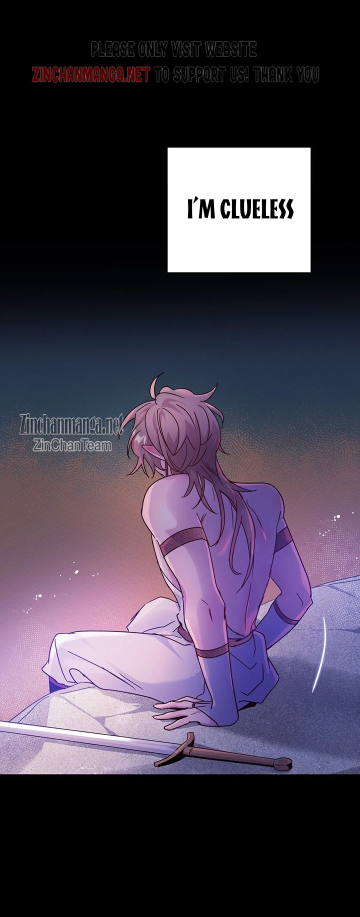 Page 17 of chapter-31.5 from Dark fall