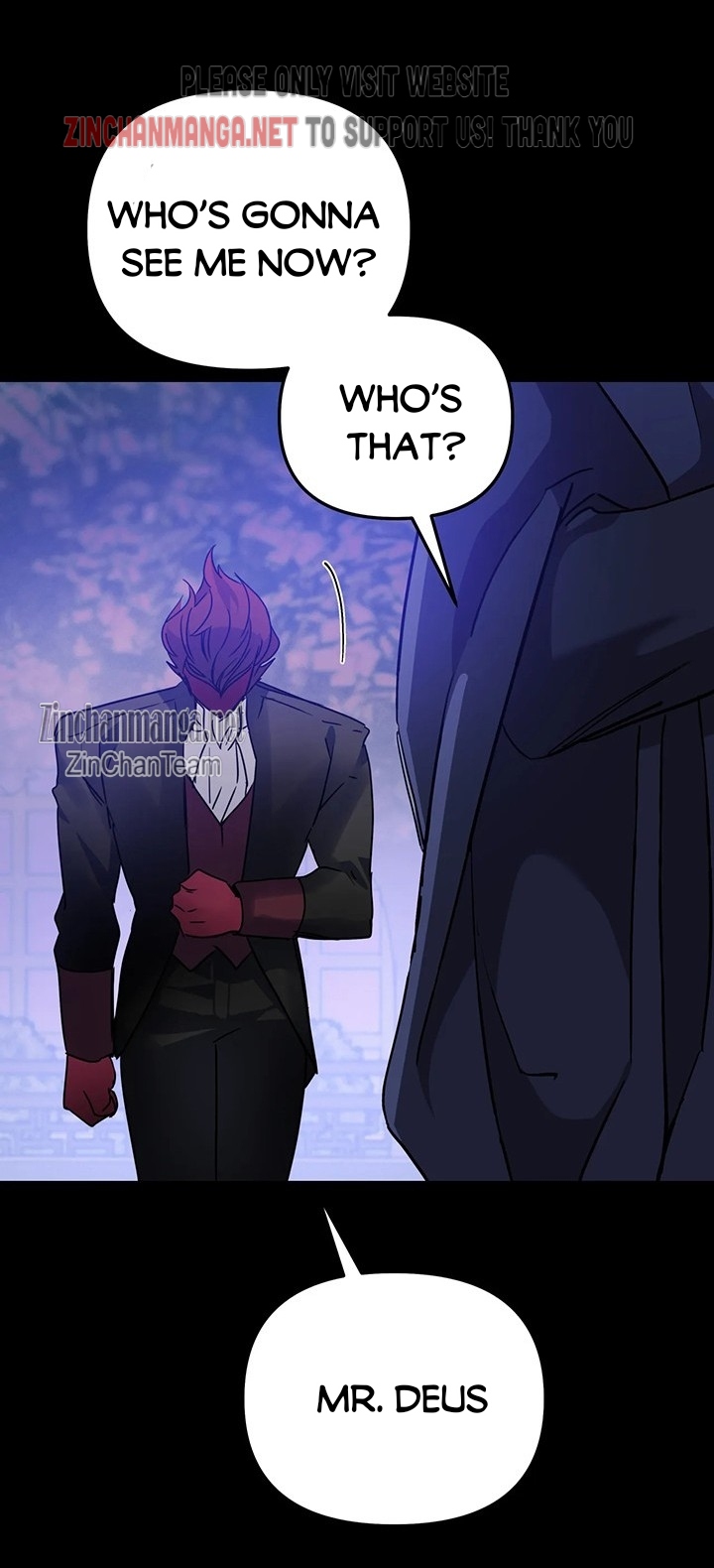 Page 25 of chapter-31.5 from Dark fall