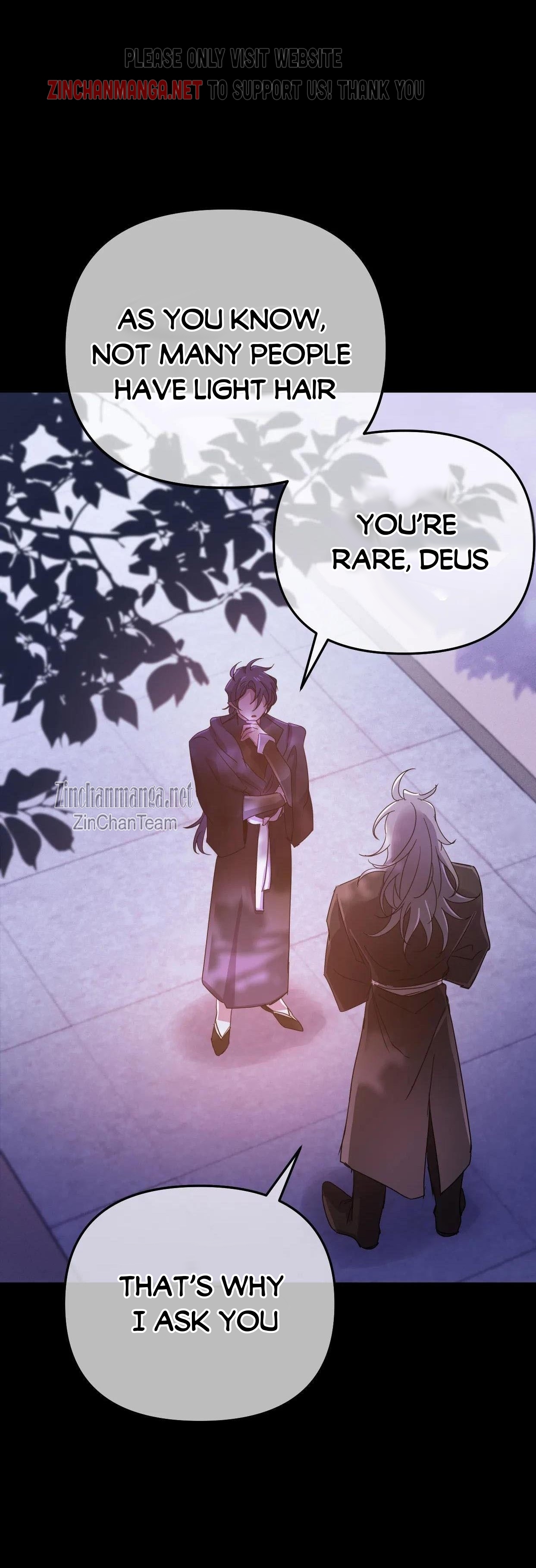 Page 4 of chapter-32.5 from Dark fall