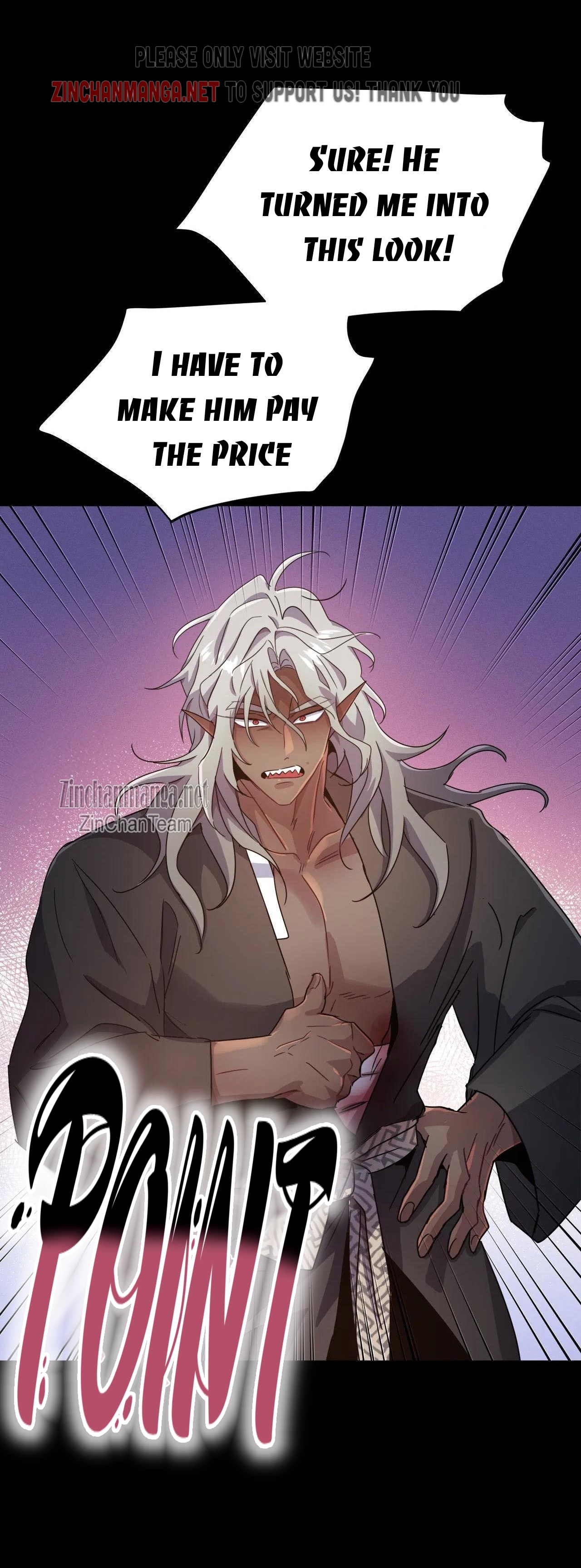 Page 7 of chapter-32.5 from Dark fall