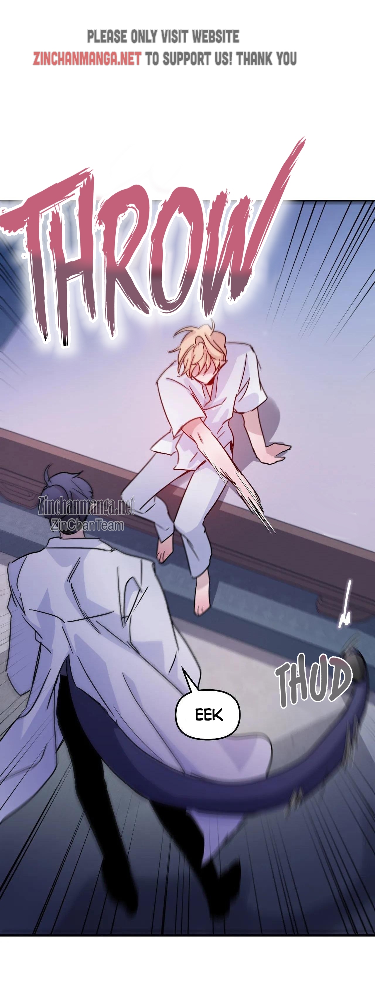 Page 15 of chapter-32.5 from Dark fall